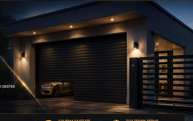 Otomatik Kepenk Fiyatları
